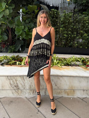 Multi Lace Tank Top