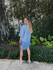 T-Shirt Lace Dress