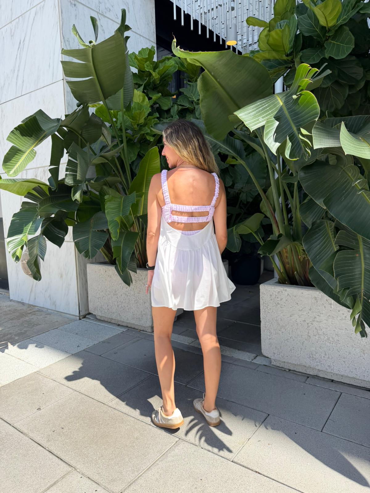 Double Layered Play Dress