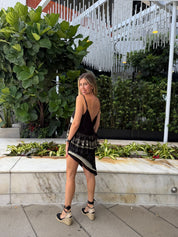 Multi Lace Tank Top