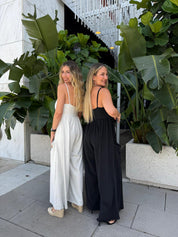 Strappy Empire Jumpsuit
